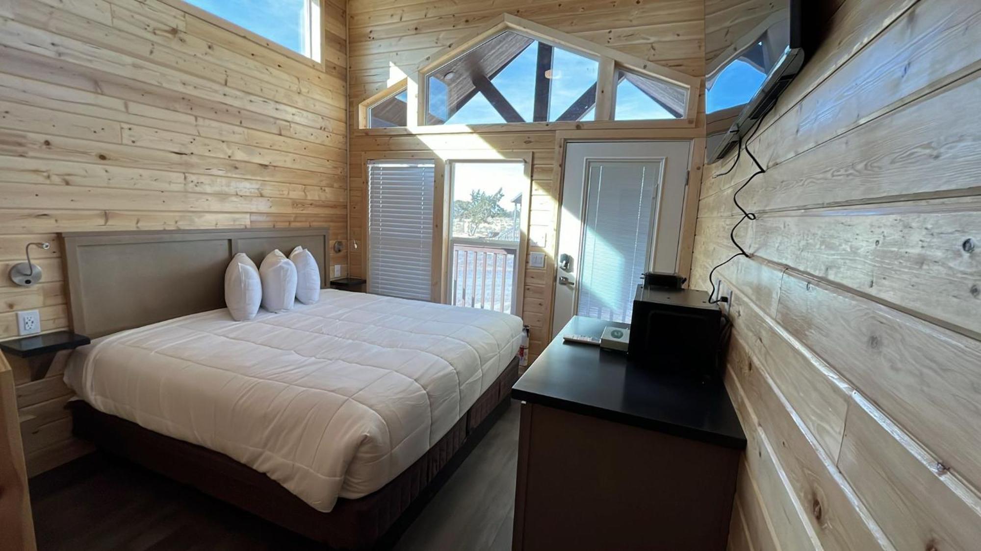 064A Brand New Peaceful Chalet With Loft & King Bed Near Grand Canyon South Rim Villa Valle Exterior photo