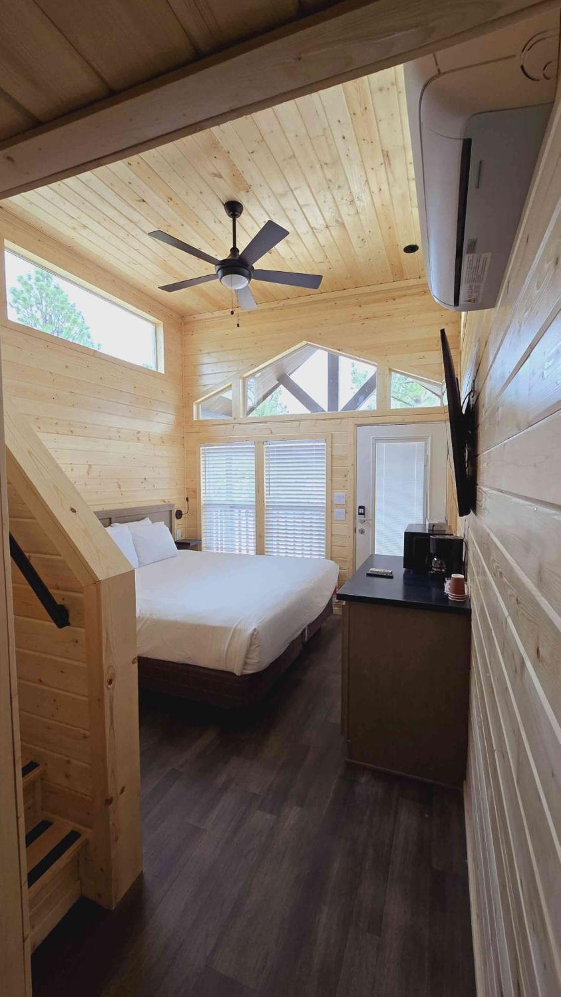 064A Brand New Peaceful Chalet With Loft & King Bed Near Grand Canyon South Rim Villa Valle Exterior photo